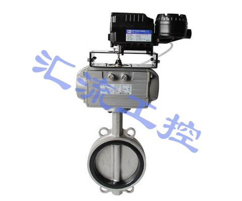 AIR TORQUE气动调节型蝶阀组